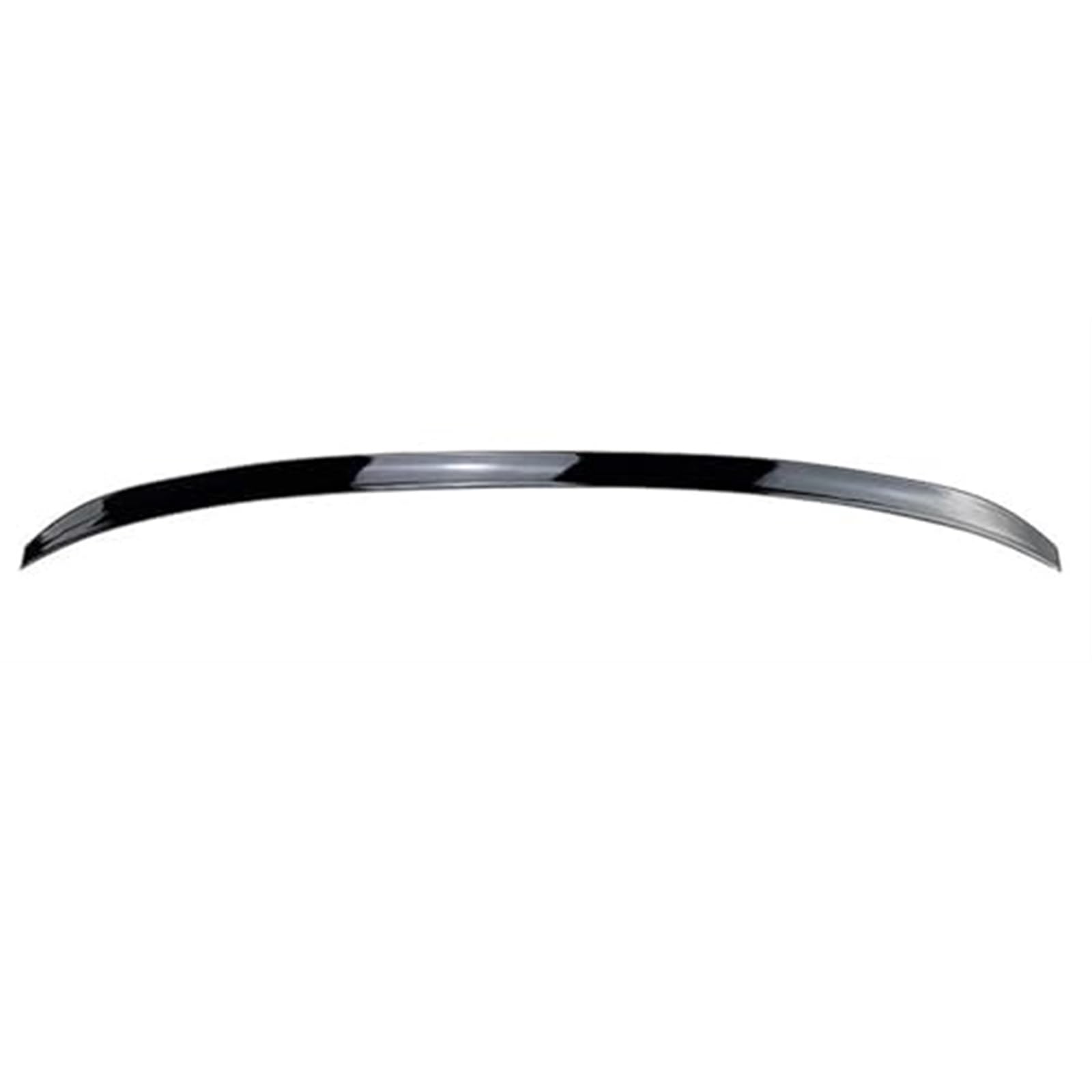 HUVNEXA Auto-Heckspoiler Heckspoiler Hochglanzspoiler Kofferraumspoiler Styling, for, for 5er, for G30 2018-2022 Heckspoiler-Lippenflügel(Glossy Black) von HUVNEXA