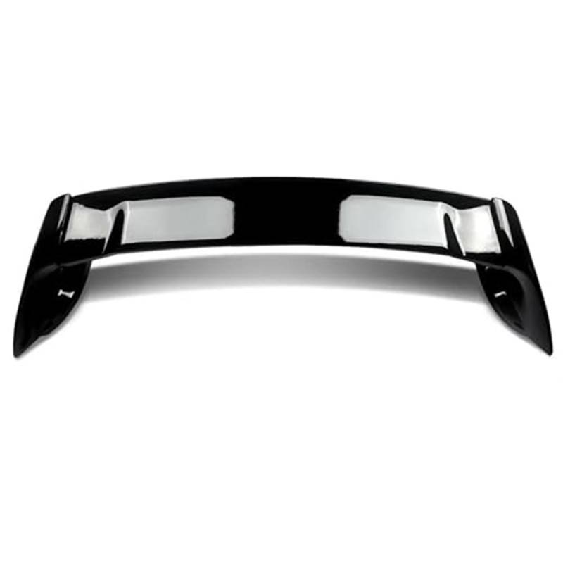 HUVNEXA Auto Heckspoiler Schwarzer Heckspoilerflügel, for Civic, for Limousine 4D FD2 2006 2007 2008 2009 2010 2011 Autospoilerflügel Lippenspoiler(Glossly Black) von HUVNEXA