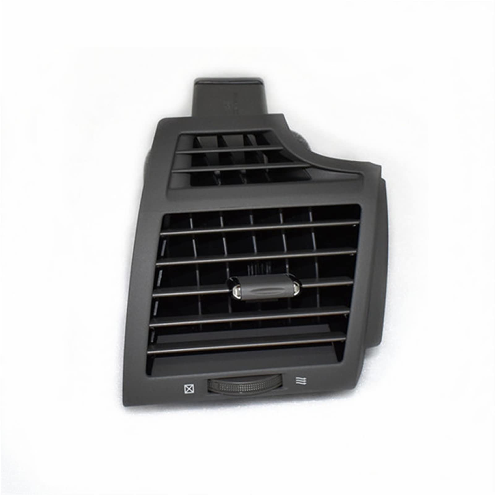 HUVNEXA Auto-Innenraum vorne Armaturenbrett Mittelkonsole A/C Klimaanlage Entlüftungsauslassgitter, for Toyota, for Camry 2006 2007 2008 2009 2010 2011 Entlüftungsöffnung für Auto-Klimaanlage(Right) von HUVNEXA