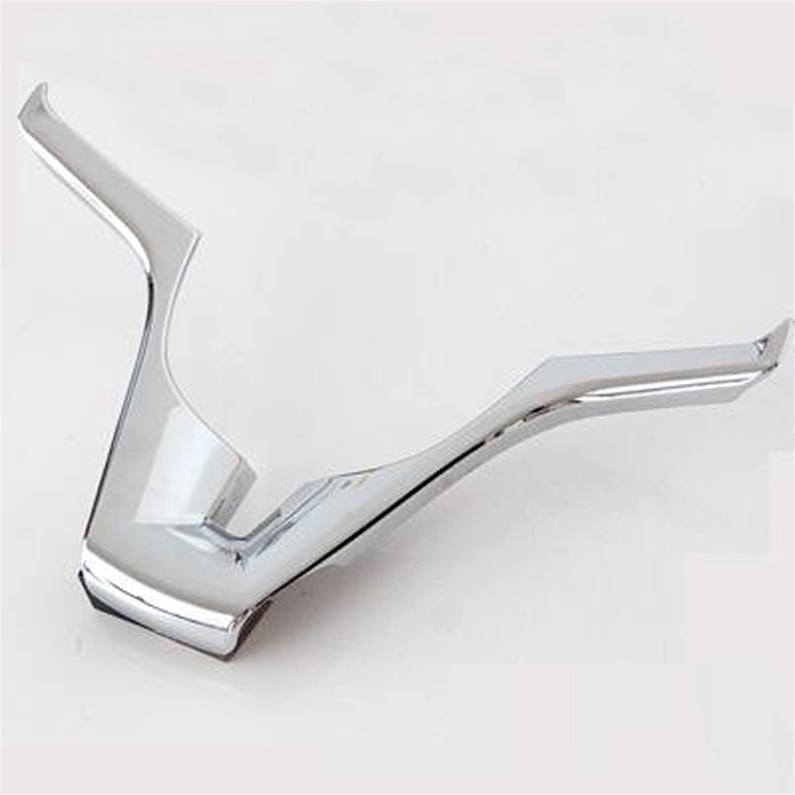 HUVNEXA Auto-Lenkrad-Formteil-Abdeckungs-Ordnungs-Einsatz-Aufkleber, for Chevrolet, for Cruze, for Trax, for Tracker, Autozubehör-Innenraum Auto-Lenkrad-Aufkleber(Chrome) von HUVNEXA