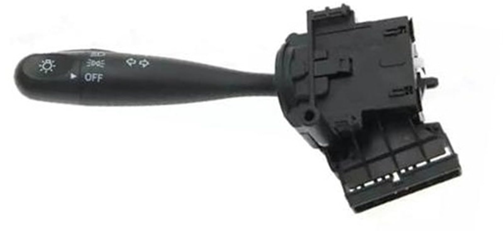 HUVNEXA Auto-Lenksäulenschalter, for Kia, for Accent Rio 2006–2011 93410-1g000 93410-1c000 93410-1c200 Scheinwerfer-Blinkerschalter, for Hyundai Blinkerschalter von HUVNEXA