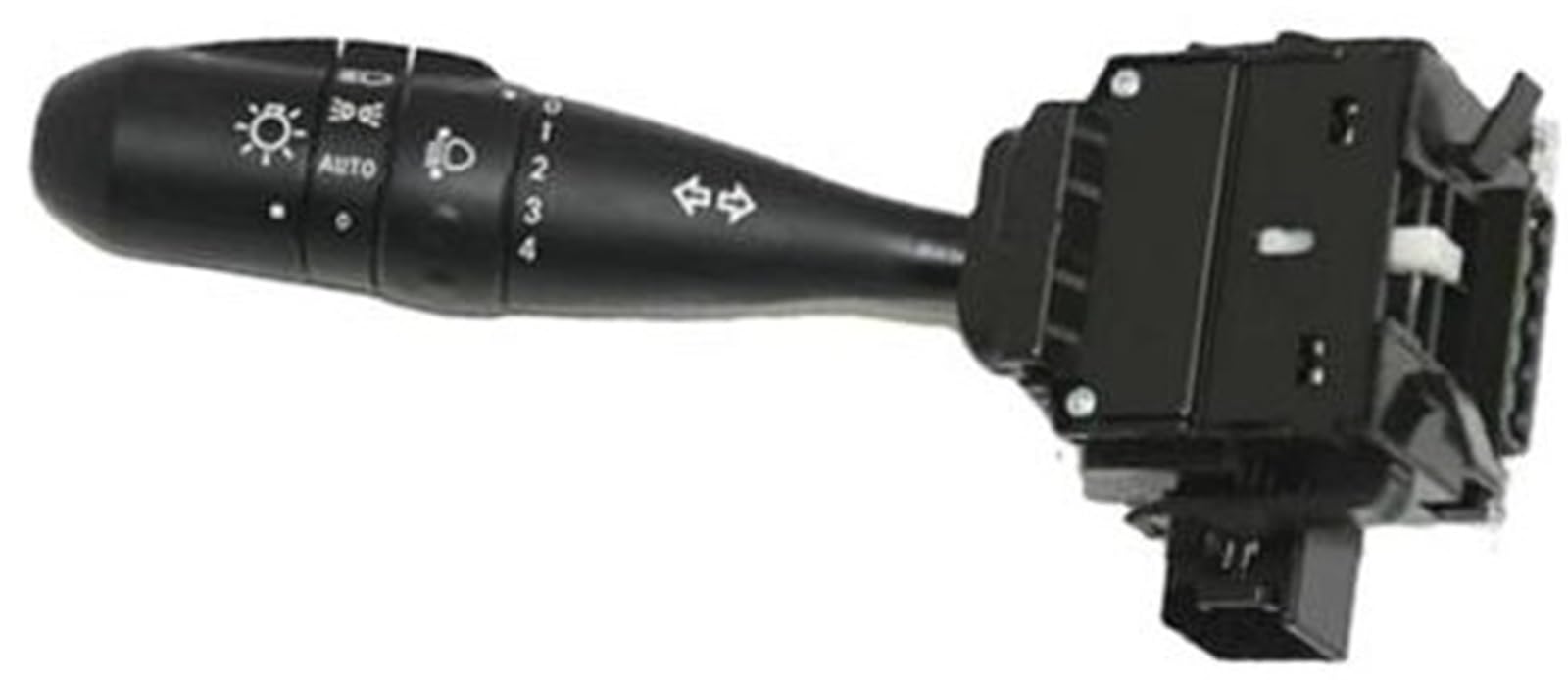 HUVNEXA Auto-Lenksäulenschalter, for Mitsubishi, Colt 2004–2012 8614a074xa 8614a074 Blinkerschalter von HUVNEXA