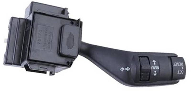 HUVNEXA Auto-Lenksäulenschalter 4m5t-13335-bd Scheinwerfer-Blinkerschalter for 2005–2014, for Ford, for Focus, Mk2 Kuga I Classic Blinkerschalter von HUVNEXA