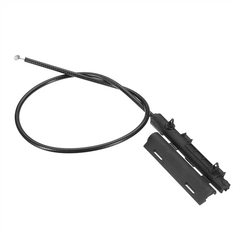 HUVNEXA Auto-Motorhauben-Entriegelungskabel, Bowdenzug, for BMW, 5er 525i 540i E39 51238190754 Motorkabel von HUVNEXA