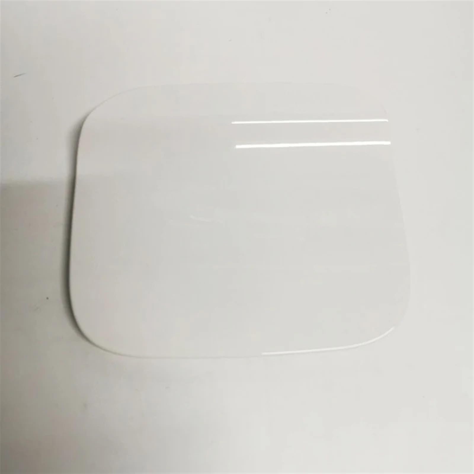 HUVNEXA Auto-Öltank-Abdeckung, äußerer Kraftstofftank-Filterdeckel, for Citroen, for C-Elyse 9677571580 Tankdeckel(White) von HUVNEXA