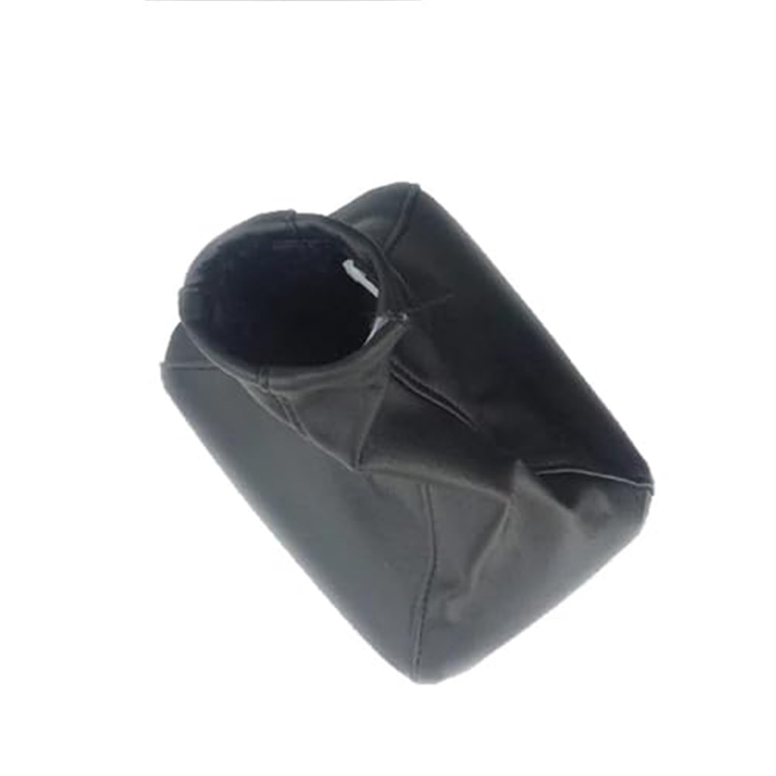 HUVNEXA Auto-Schaltknauf-Hebel-Gamaschenmanschettenabdeckung, for Vauxhall, for Opel, MERIVA A 2003-2010 Schaltknauf-Gamaschenmanschette Schaltknauf für Fahrzeuge(Black Gear Boot) von HUVNEXA