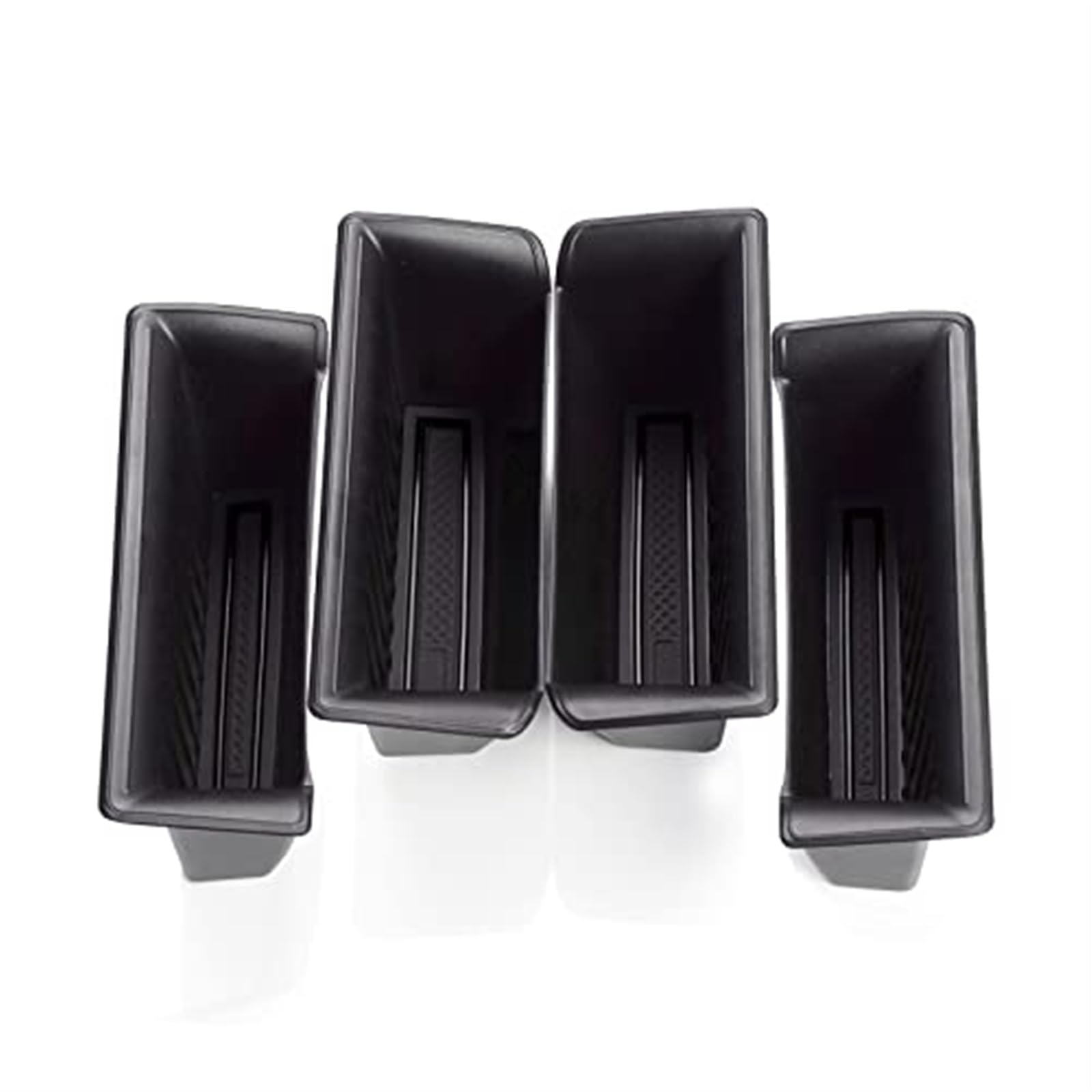 HUVNEXA Auto-Seitentür-Organizer, for Dodge, RAM 1500 2019–2021, Türgriff-Aufbewahrungsbox, Behälterhalter, Aray Auto-Zubehör, Autotürgriff-Aufbewahrungsbox Aufbewahrungsbox für Autotüren von HUVNEXA