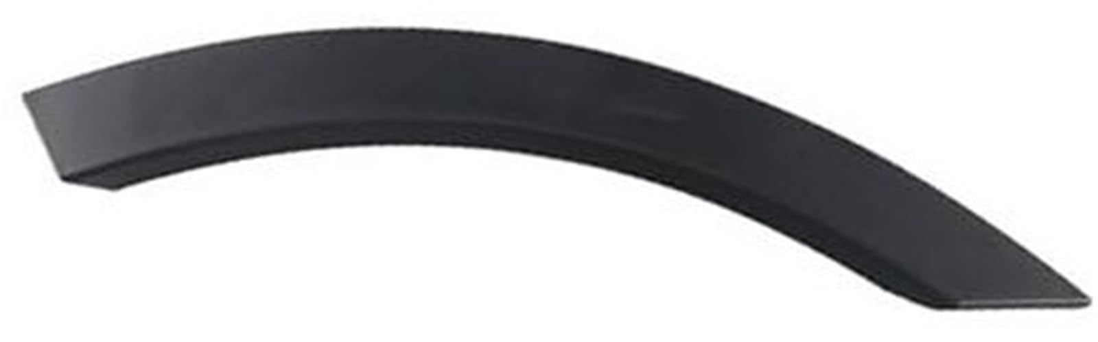 HUVNEXA Auto Styling Arch Rad Augenbrauenschutz, Discovery Sport 2015-2019 L550 Hinterrad Augenbraue LR058529 LR058530 Kraftstoffdruckregelventile(Left) von HUVNEXA