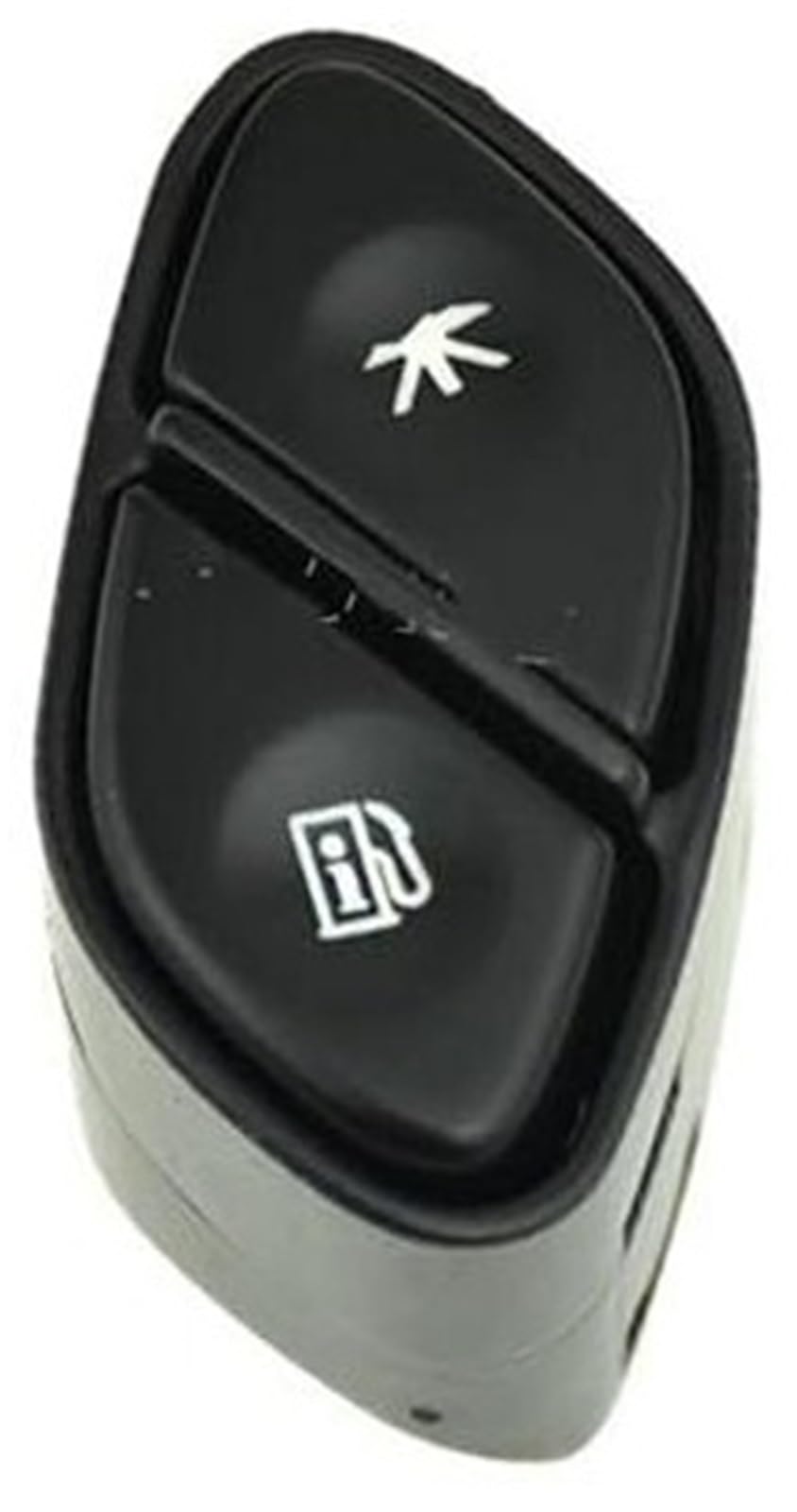 HUVNEXA Auto-Tempomat-Taste, for Buick, for Rainier 2003 2004 2005 2006 2007 1999443 Auto-Lenkrad-Lautstärkeregler-Schalter-Taste Radio-Quellenschalter 1999442 Steuertaste am Lenkrad(Black 3) von HUVNEXA