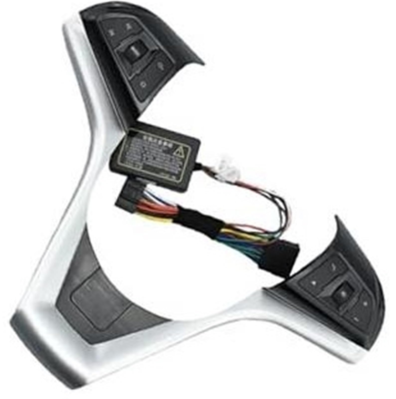 HUVNEXA Auto-Tempomat-Taste, for Chevrolet, for Cruze, 2009 2010 2011 2012 2013 2014, Telefonsteuerung, Lautstärkekanal, Fernbedienung, Auto-Lenkrad-Steuertaste Steuertaste am Lenkrad von HUVNEXA