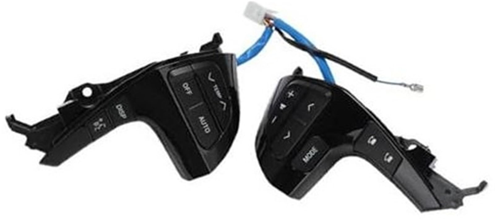 HUVNEXA Auto-Tempomat-Taste, for Corolla, for Camry 2006–2011, Auto-Lenkrad-Audio-Steuerschalter-Taste, Tempomat-Schalter-Taste, 8425006180 Steuertaste am Lenkrad von HUVNEXA