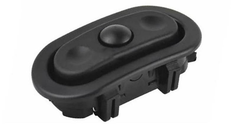 HUVNEXA Auto-Tempomat-Taste, for Dodge, for Dakota 2005–2010, for Durango 2004–2009, Auto-Multifunktions-Lenkrad-Radio-Audio-Steuertaste 4685728AB Lenkradsteuerungsschalter(Black Left) von HUVNEXA