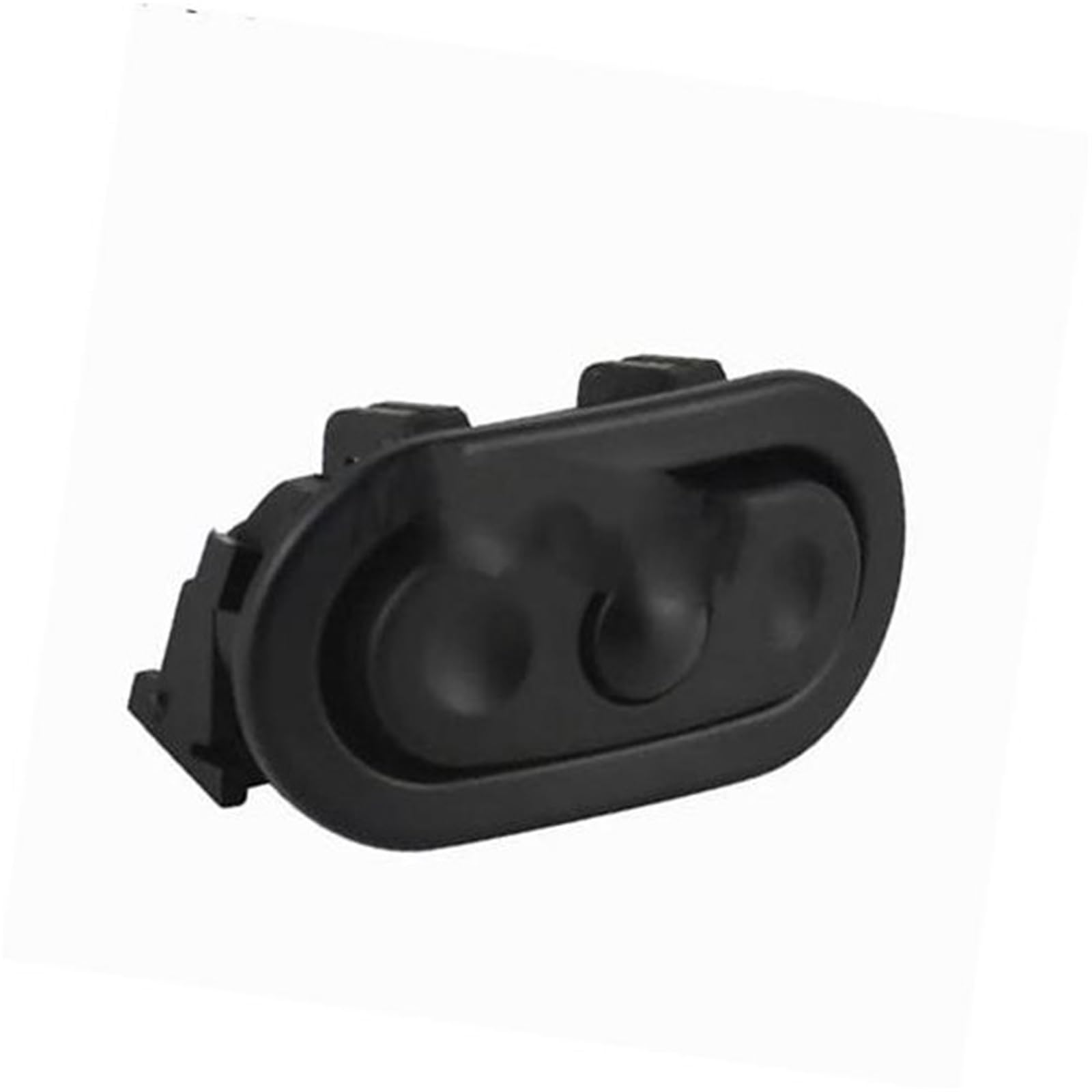 HUVNEXA Auto-Tempomat-Taste, for Dodge, for Kaliber 2007–2012, for Dakota 2005–2010, Lenkrad-Audio-Radio-Steuerschalter, Knopf, Fernbedienungsschalter Steuertaste am Lenkrad(Black Right) von HUVNEXA