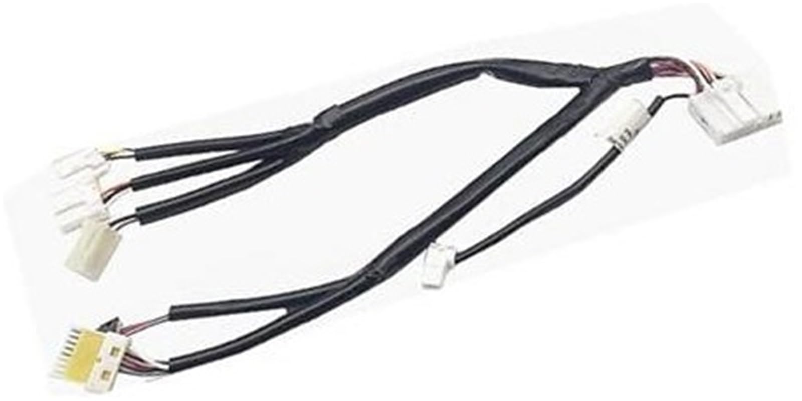 HUVNEXA Auto-Tempomat-Taste, for Hyundai, for Elantra, 2012–2015, for I30 MT at 2012–2014 MT Auto-Tempomat-Musik-Lenkradtasten, Multimedia-Navigation Steuertaste am Lenkrad(Black Heating Cable) von HUVNEXA