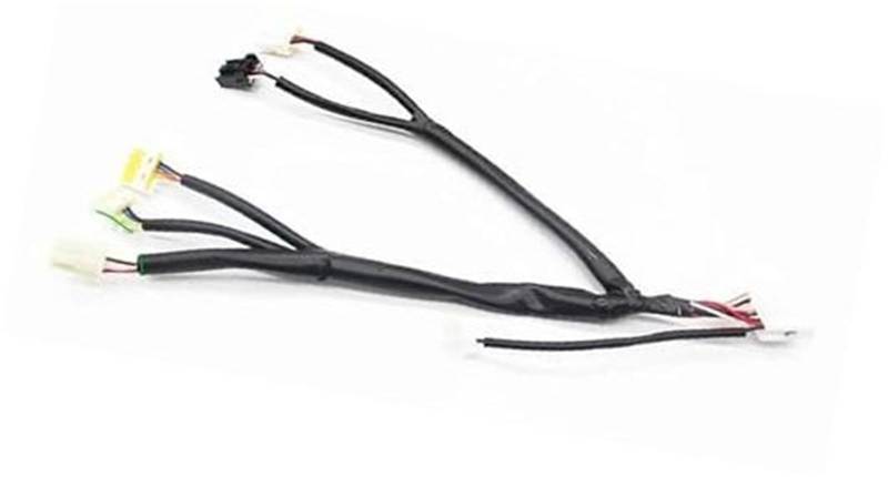 HUVNEXA Auto-Tempomattaste, for Hyundai, for Elantra, I30 2012 2013 2015, Lenkradtaste, BT-Audiokanal, Tempomat, Autoschalter-Taste Steuertaste am Lenkrad(Black Heating Cable) von HUVNEXA