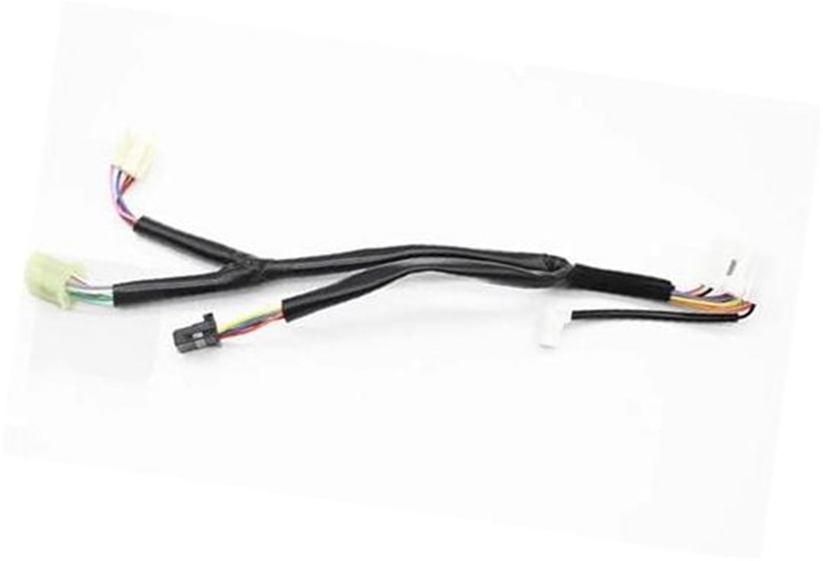 HUVNEXA Auto-Tempomattaste, for Kia, K2, for Rio X LINE, for Stonic, Auto-Multimedia-Lenkradtaste, BT-Telefon, Tempomat-Lautstärkeschalter, Autozubehör Steuertaste am Lenkrad(Black Heating Cable) von HUVNEXA