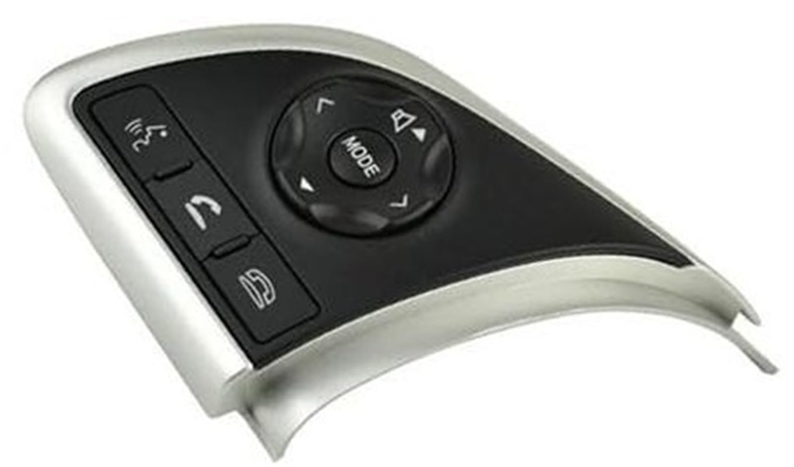 HUVNEXA Auto-Tempomattaste, for Mitsubishi, for Outlander 3, for ASX, for Mirage L200, Autozubehör, Tempomat-Lenkradtaste, Audio-Lautstärkeschalter Lenkradsteuerungsschalter(Black Volume Button) von HUVNEXA