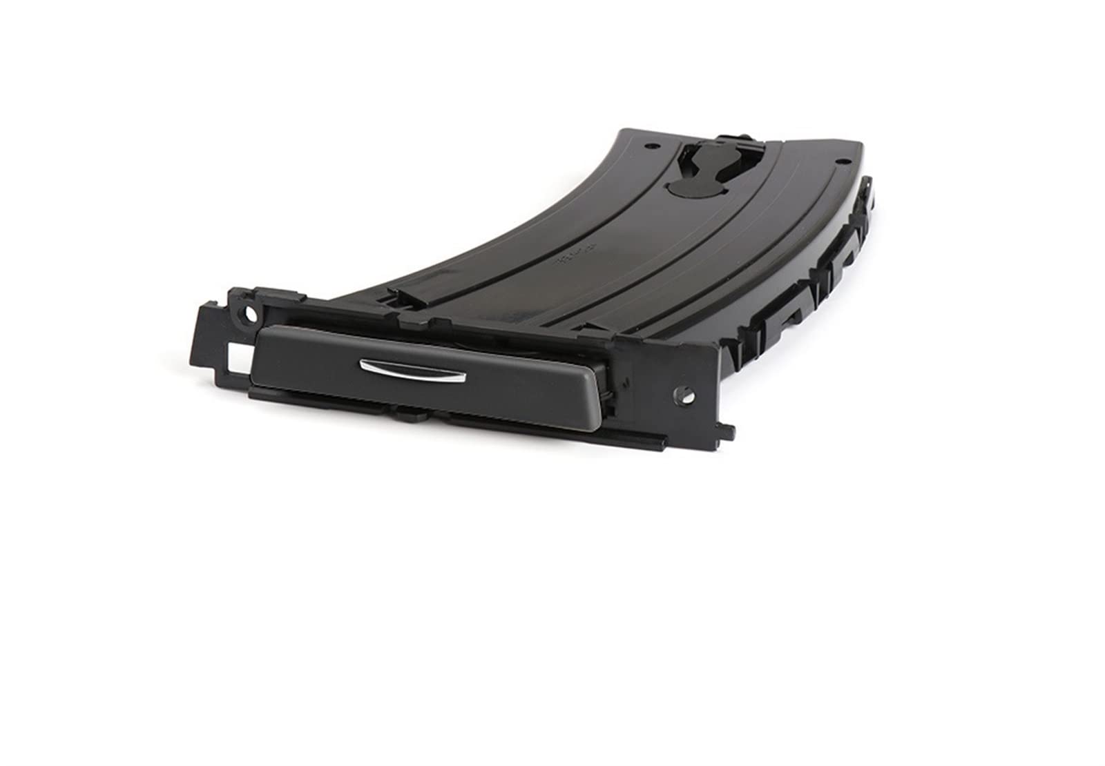 HUVNEXA Auto vorne Mittelkonsole Wasserbecherhalter Getränkeständer Getränkehalter, for, E90 E91 E92 E93 2005–2012 51459173463 Auto-Getränkehalter für die Mittelkonsole(Black Left) von HUVNEXA