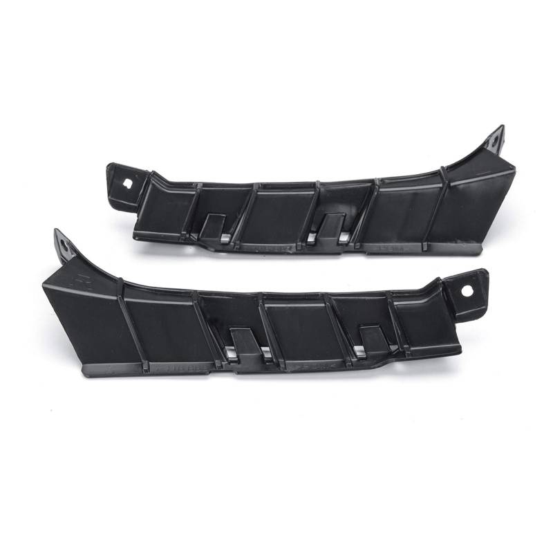 HUVNEXA Auto vorne links rechts Stoßstangenabdeckung Stange Unterstützung Halterung Halter Führung, for, X5 E53 2003 2004 2005 2006 51117116667 51117116668 Auto-Stoßstangenhalterung(Right and Left) von HUVNEXA