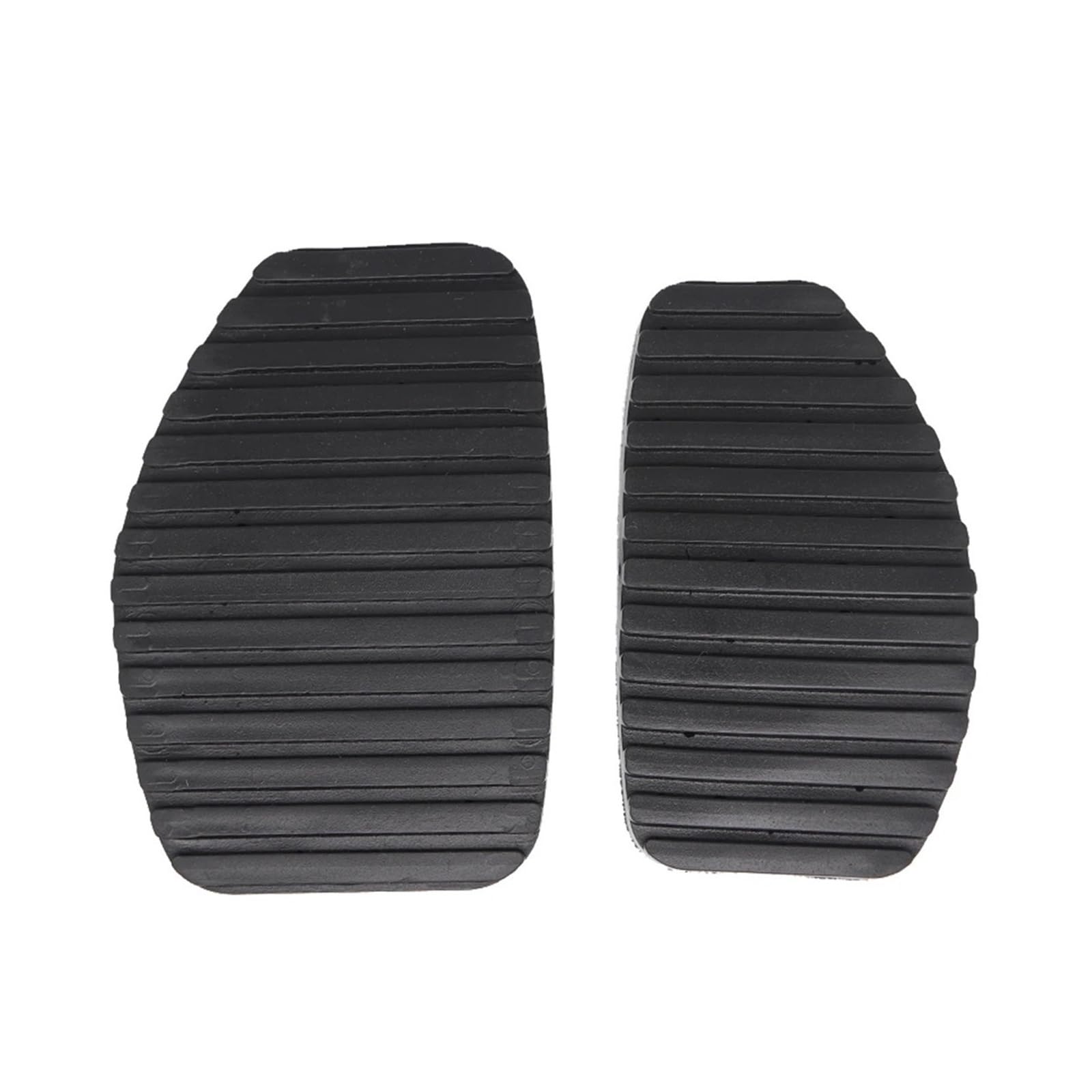 HUVNEXA Autobremse Kupplung Fußpedal Pad Abdeckung 2130,13 2130,15, for Citroen, Xsara Picasso 1999-2012 C2 C3 C5, for Peugeot, 206 306 308 T7 T9 Fußpedalabdeckung fürs Auto von HUVNEXA