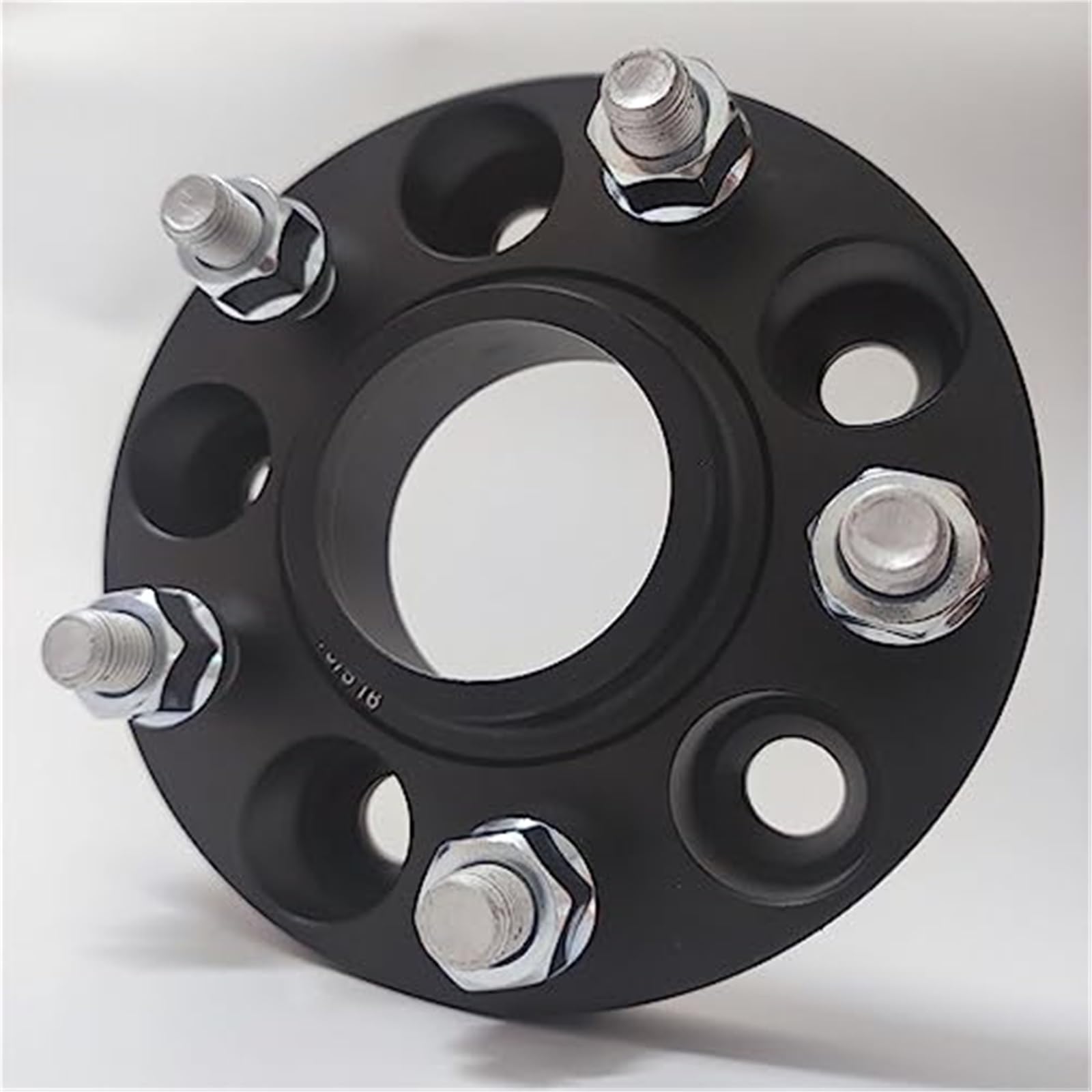 HUVNEXA Autoraddichtung 1 Stück 5 Löcher, for Corona, for Caldina Auto-Spurverbreiterungen Verbreiterungssatz 5x100 Hubcentric 54.1 Aluminium-Adapter-Spurverbreiterungen Auto-Radadapter von HUVNEXA