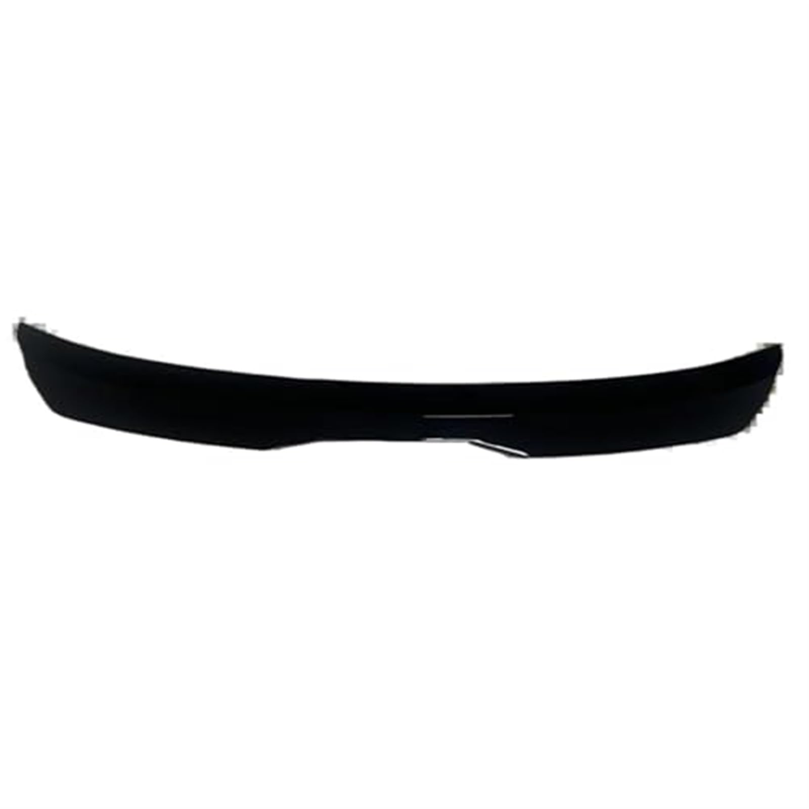 HUVNEXA Autospoiler, for, A4 B8 Avant 2008-2016 RS4 Dachspoiler ABS ABS Spoiler Heckflügel Autoheckflügel Dekoration Heckflosse Lippenspoiler(Gloss Black) von HUVNEXA