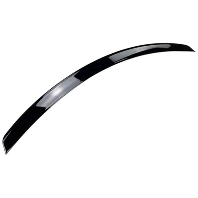 HUVNEXA Autospoiler, for, CLS Klasse C218 2011-2017 CLS260 CLS300 AMG Dachspoiler ABS Heckspoiler Auto Heckflügel Spoiler Heckflosse Lippenspoiler(Gloss Black) von HUVNEXA