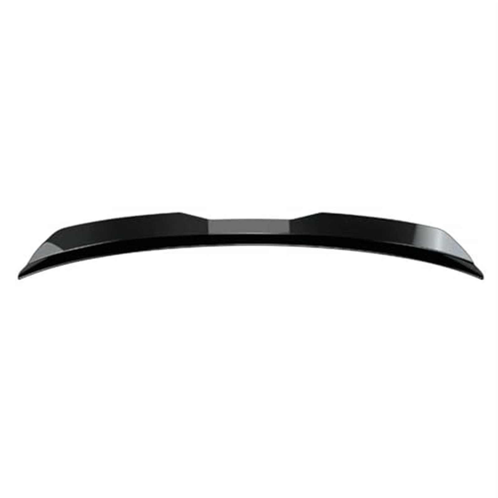 HUVNEXA Autospoiler, for VW, for Golf, 5 MK5 R32 GTI R Schrägheck ABS ABS Glänzend Schwarz Autoflügelspoiler Auto-Styling Heckflügelspoiler Heckflosse Heckspoiler-Lippenflügel(Gloss Black) von HUVNEXA