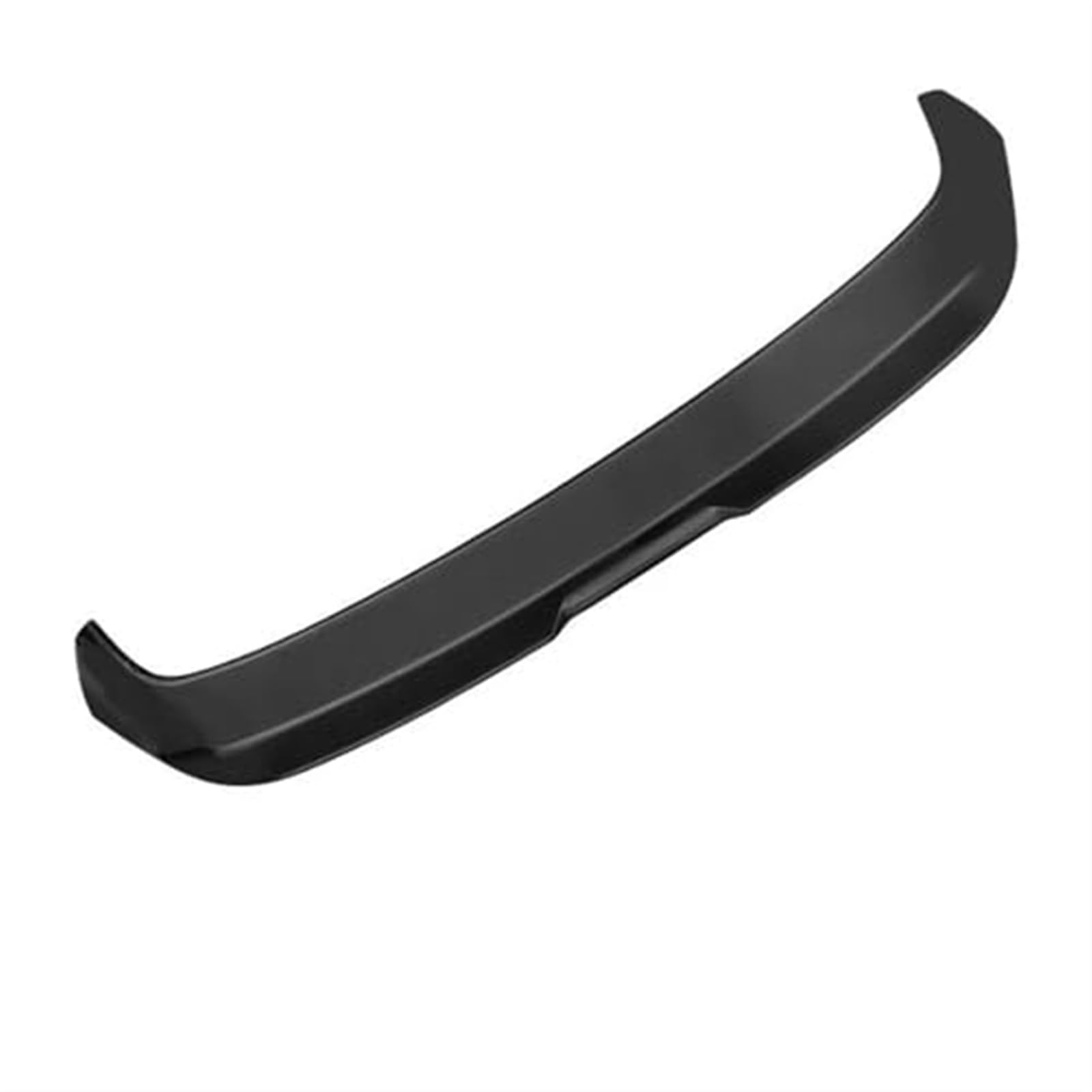 HUVNEXA Autospoiler, for VW, for MK7, for Golf, 7/7.5 / R 2014-2019 Heckspoilerlippe Auto Heckspoilerlippe Kofferraumflügel Heckflosse Heckspoiler-Lippenflügel(Gloss Black) von HUVNEXA