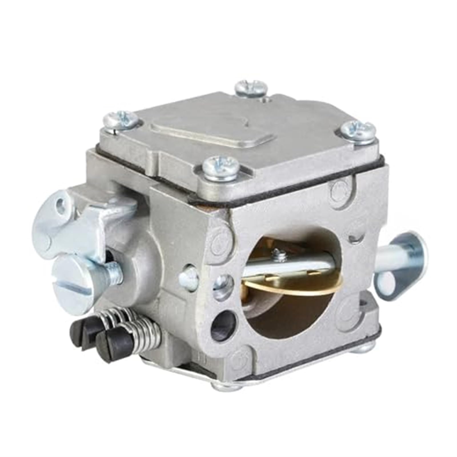 HUVNEXA Carb Vergaser Vergaser, for Husqvarna, 61 266 268 272 XP 272XP Gartengeräte Benzin Kettensäge Ersatzteile Vergaser-Kit von HUVNEXA