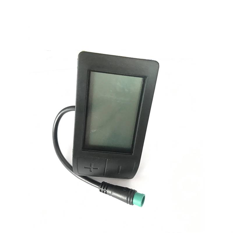 HUVNEXA E-Bike-LCD-Display, for HIMO, Z20 E-Fahrrad-Display-Controller 24 V 36 V 48 V E-Bike-Display Elektrofahrrad-Zubehör Elektroroller-Armaturenbrett von HUVNEXA