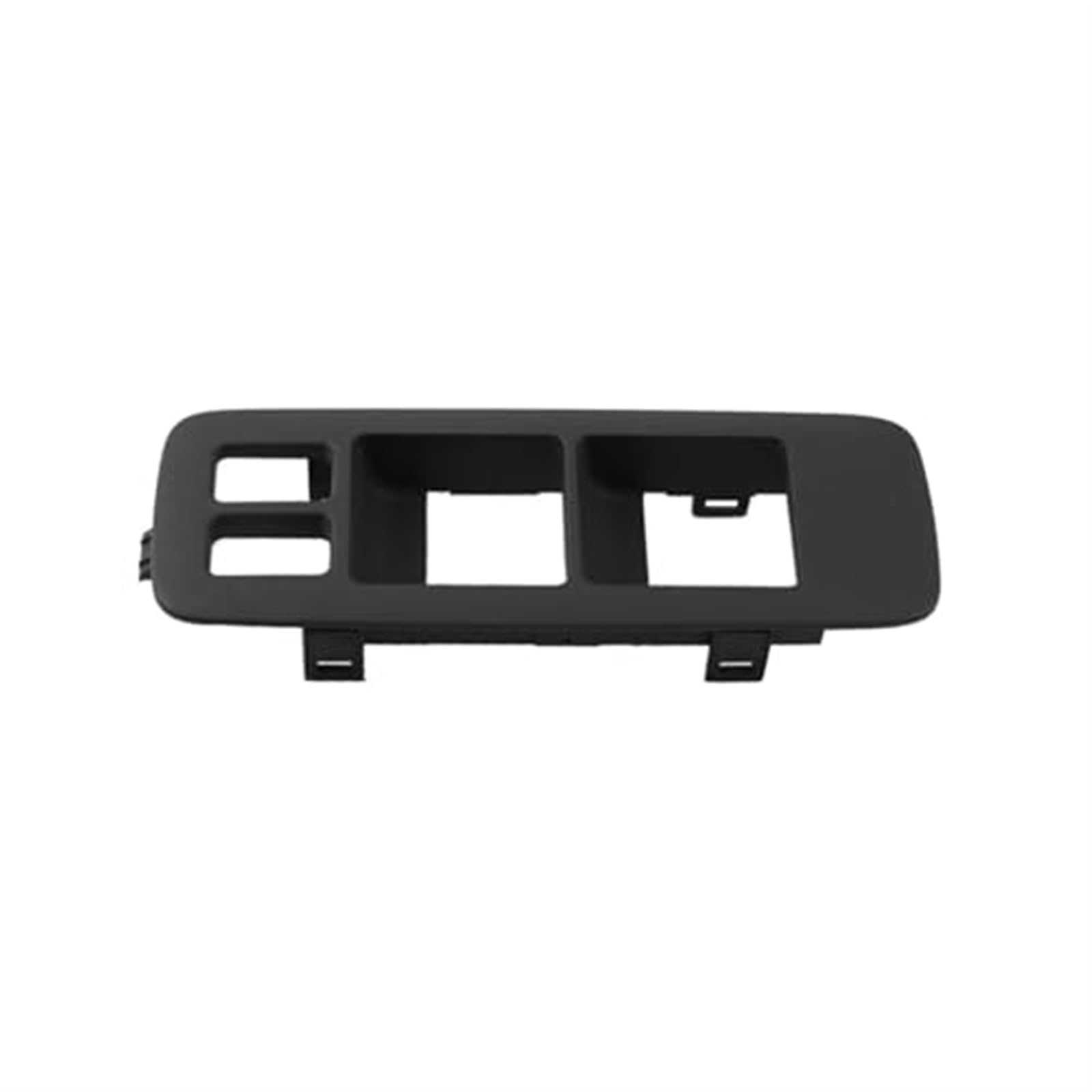 HUVNEXA Fensterheberschalter-Knopfverkleidung, for Nissan Qashqai J10 2008-2015 80961-2DX0A Frontlinke elektrische Fensterheber-Steuerungsverkleidung Abdeckung der Fenstersteuerungstaste von HUVNEXA