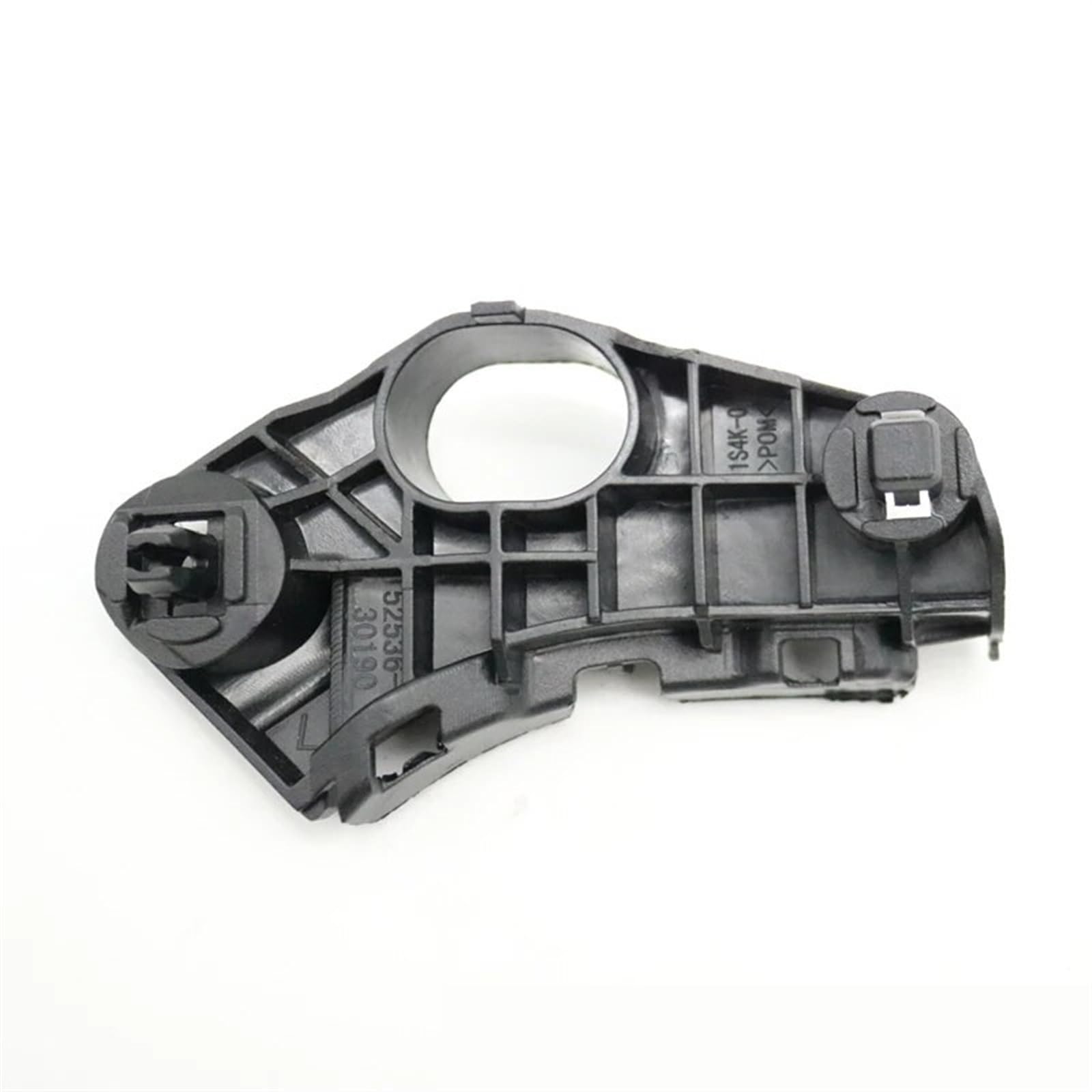 HUVNEXA For Lexus, for GS GS300 GS430 GS450 GS460 2006–2011, vordere linke/rechte Stoßstangen-Seitenhalterung Auto-Stoßstangenhalterung(1 PCS Left) von HUVNEXA