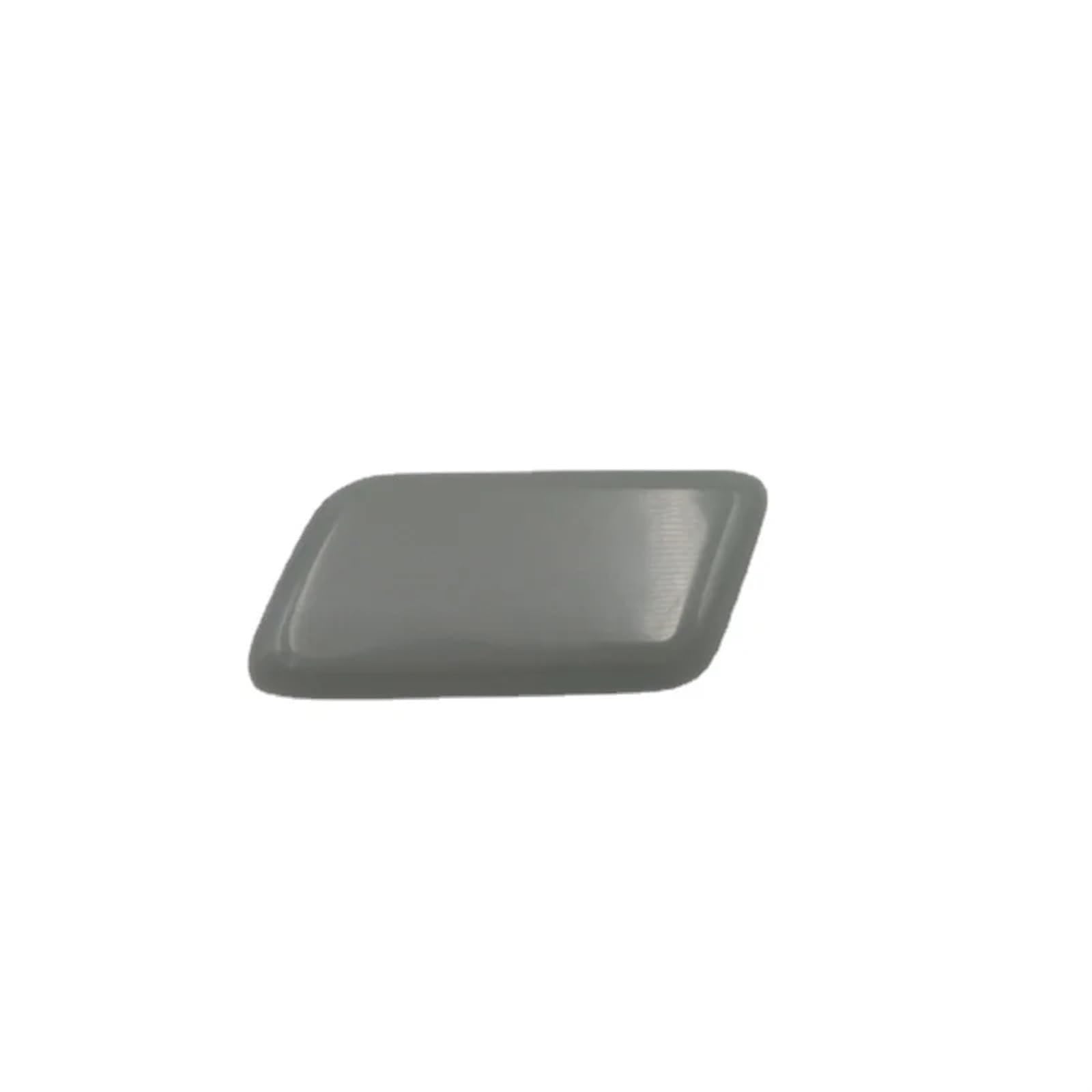 HUVNEXA Frontstoßstangen-Scheinwerfer-Waschdüsen-Abdeckkappe, for Mitsubishi, Pajero Montero Sport 2008–2014 Austausch der vorderen Unterlegscheibenabdeckung(1 Piece Left L) von HUVNEXA