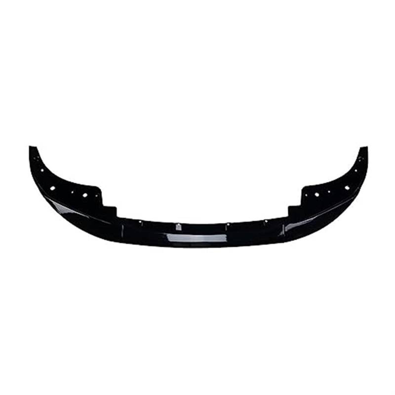 HUVNEXA Frontstoßstangen-Splitter-Lippendiffusor-Spoiler-Stoßfänger-Deflektor-Lippen-Abdeckungsschutz, for, 4er-Serie G22 G23 MP Style 2020+ Frontspoiler Diffusor für die vordere Stoßstange(Black Glo von HUVNEXA