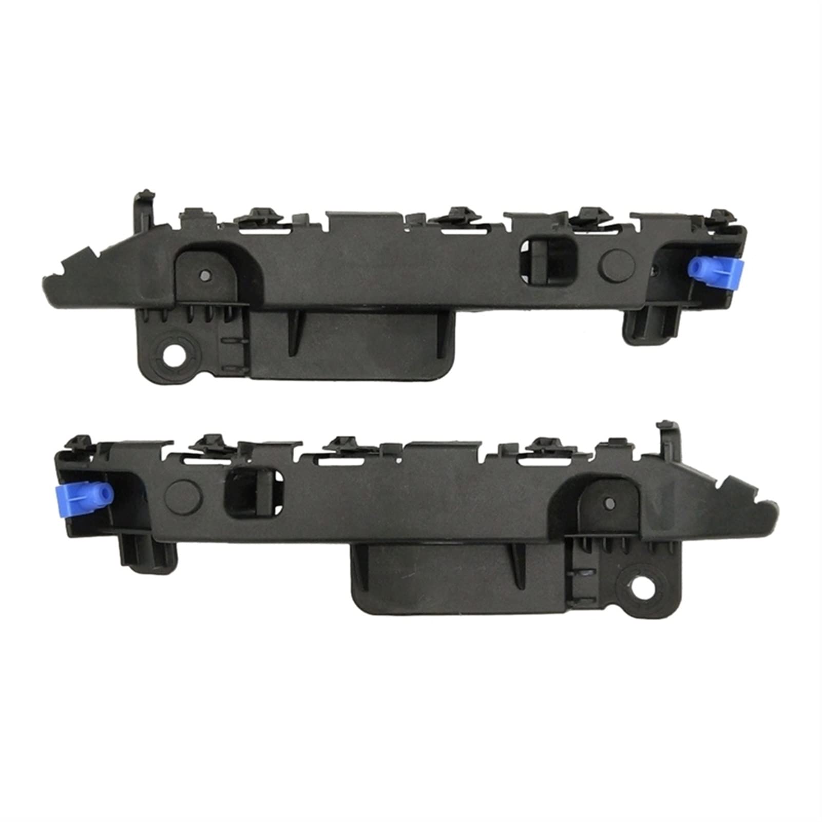 HUVNEXA Frontstoßstangenhalterung, for Chevrolet, for Cruze, 2009-2014 94826580 94826581 Auto-Stoßstangenhalterung von HUVNEXA