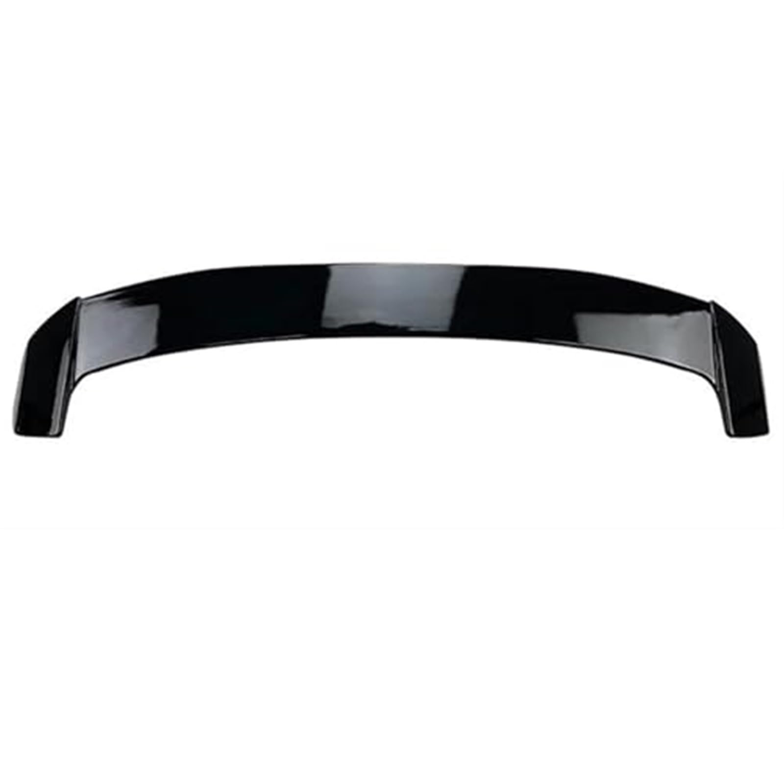 HUVNEXA Heckspoiler, glänzend, for, for 1er-Reihe, for E81 E87 118i 120i 2005-2011 Heckspoiler-Lippenflügel(Gloss Black) von HUVNEXA