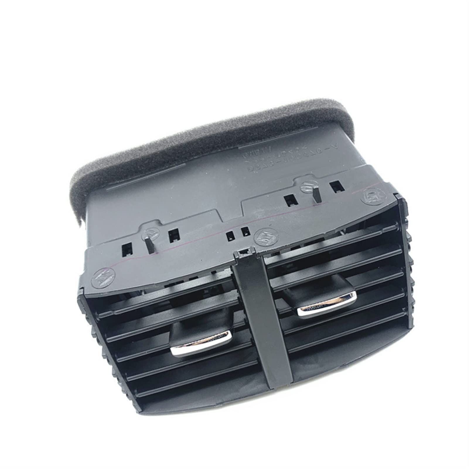 HUVNEXA Hinten Mittelarmlehne A/C Air Vent Outlet Vent Klimaanlage Installation, for Ford, for Fusion, for Mondeo, 2017 2018 2019 2020 DS7319C570A Entlüftungsöffnung für Auto-Klimaanlage von HUVNEXA