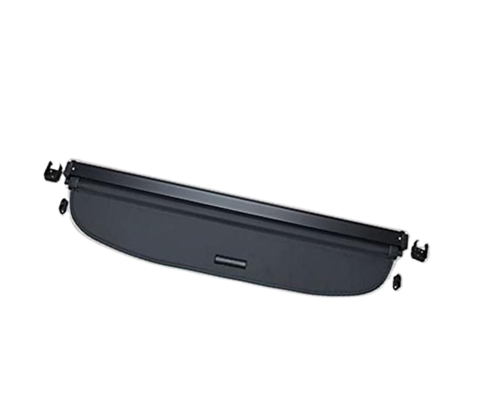 HUVNEXA Hintere Gepäckraumabdeckung, for VW, for Golf, 7 Mk7 2014–2020, Sichtschutz for den Kofferraum, Sicherheitsschild Gepäck-Sonnenschutz von HUVNEXA