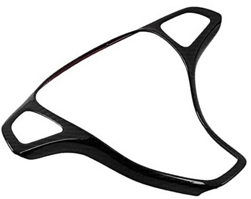 HUVNEXA Knopfaufkleber, for Mercedes, for Benz, for E-Klasse W213 2016 2017 2018 2019 2020, Auto-Lenkradknöpfe, Knopfverkleidung, Abdeckungsaufkleber Steuertaste am Lenkrad von HUVNEXA