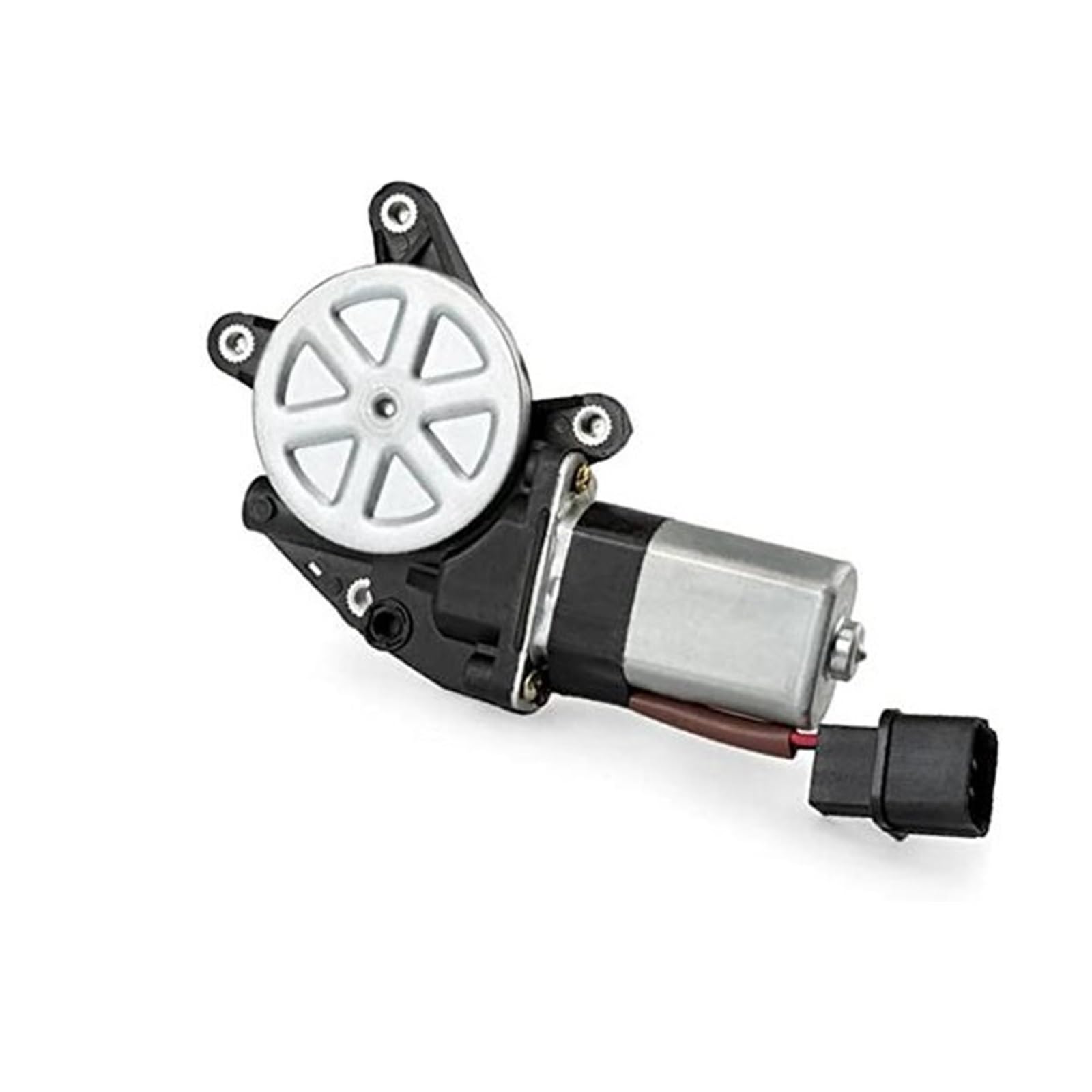 HUVNEXA MR573877 MR573878 Ersatzzubehör, for Mitsubishi, for Outlander 2.4L 2003-2006 Fahrer-/Beifahrerseite Fensterhebermotor von HUVNEXA