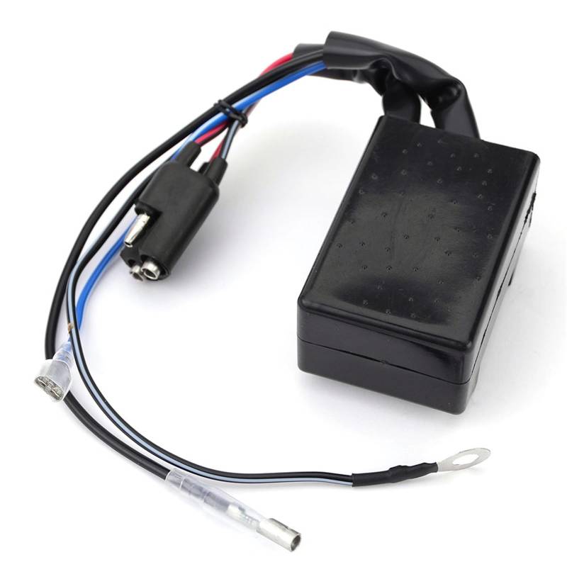 HUVNEXA Motorrad Zündgerät CDI Box Modul Einheit RM80 RM85 RM85L 32900-02B31 32900-02B30 Box-Zündspule von HUVNEXA