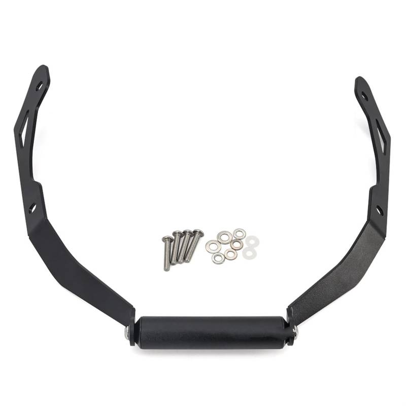 HUVNEXA Motorradzubehör GPS-Navigationsplattenhalterung Windschutzscheibenständer Telefon-Handyhalter, for NC750X NC 750 X 2021 - Motorrad-Handyhalter(22mm) von HUVNEXA