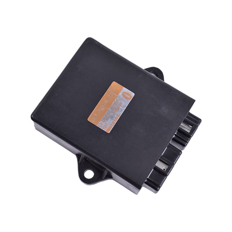 HUVNEXA Motorteil Elektrische Digitale Zündung CDI ECU Einheit Box Zünder Zündgerät, for Yamaha, 4RF -82305-00 XV125 Virago XV 125 131800-6350 Box-Zündspule von HUVNEXA