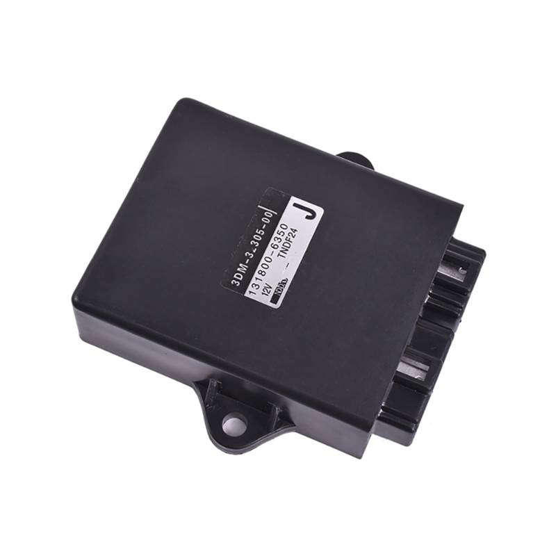 HUVNEXA Motorteile Elektrische Digitale Zündung CDI ECU Einheit Box Zünder Zündgerät, for Yamaha, 3DM XV250 Virago XV250S Virago XV 250 TNDF24 Box-Zündspule von HUVNEXA