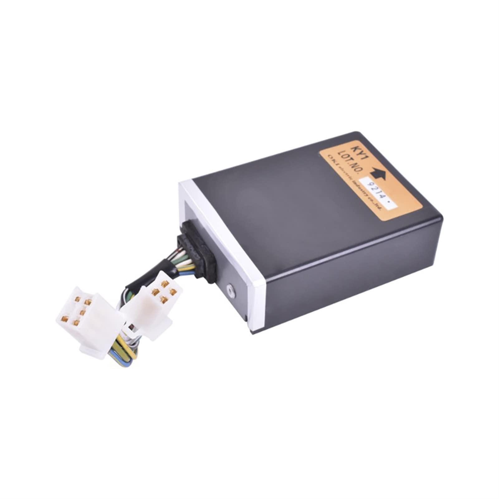 HUVNEXA Motorteile Intelligente elektrische Digitale Zündung CDI ECU Einheit Box Zünder Zündgerät KY1 CBR250R MC19 CBR250 CBR 250 Box-Zündspule von HUVNEXA