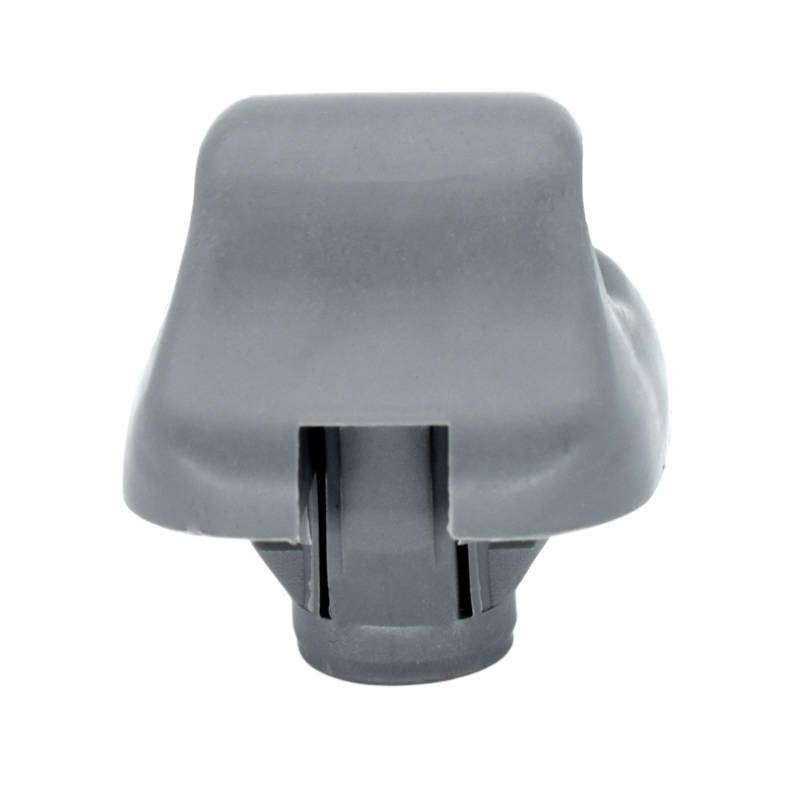 HUVNEXA Paar Sonnenblende Haken Halterung Halter Clip Odyssey, for Civic, for SI CR-V Element Pilot 88217S04003ZA Auto Innen Kleiderbügel Hookers Auto-Sonnenblenden-Clip von HUVNEXA