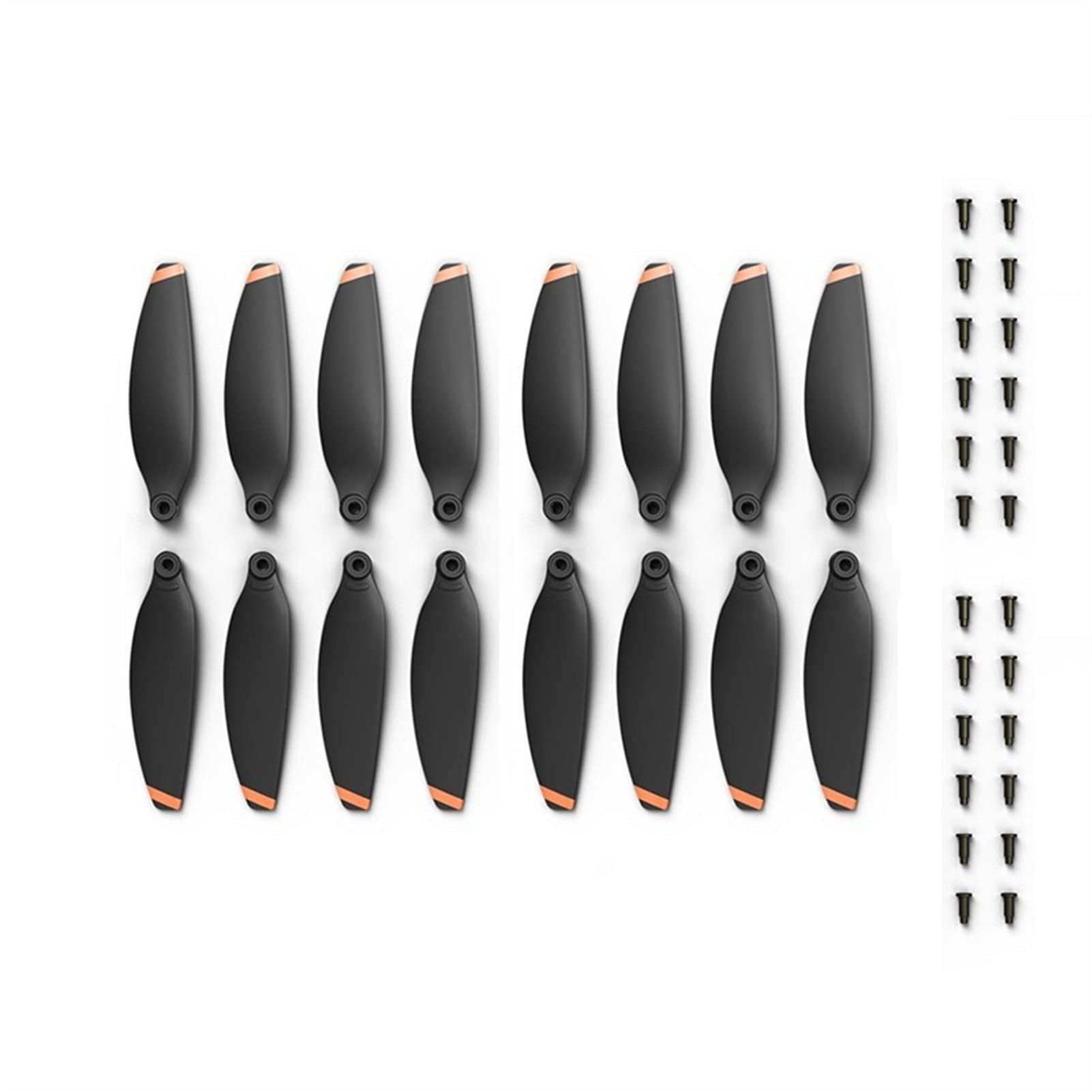 HUVNEXA Propeller for den Mavic Mini 2 Sorgen for einen ruhigeren Flug, kraftvollen, stabilen Schwung Drohnenpropeller(4 Pairs) von HUVNEXA