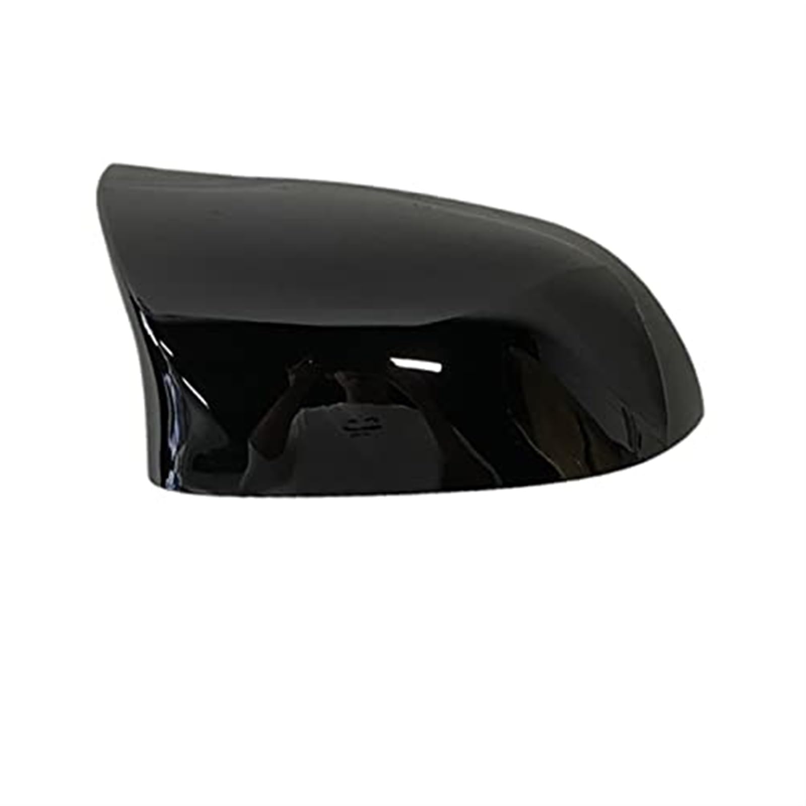 HUVNEXA Rückspiegel-Abdeckkappe, Carbonfaser-Optik, Schwarz, for, F25 X3 F26 X4 F15 X5 F16 X6 2014-2018, Außenspiegel-Ersatzteile Auto-Außenspiegelabdeckungen(1PC Black Right) von HUVNEXA