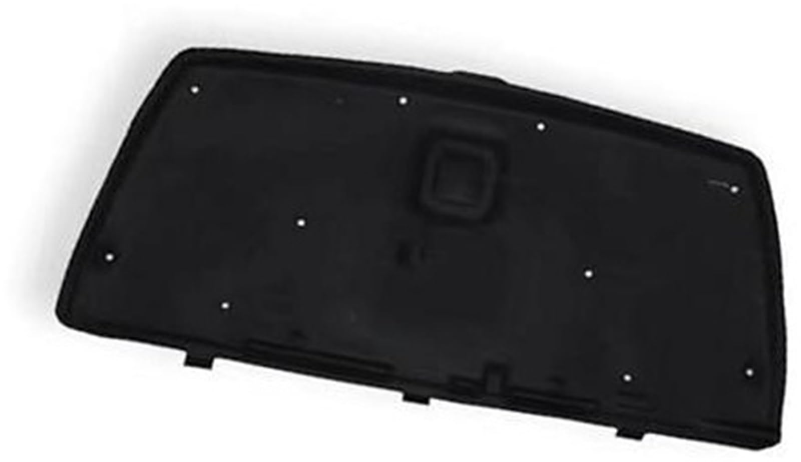 HUVNEXA Schalldämmende Motormatte for die vordere Motorhaube for Holden, for Cruze, J300 2011 2012 2013 2014 2015(Black) von HUVNEXA